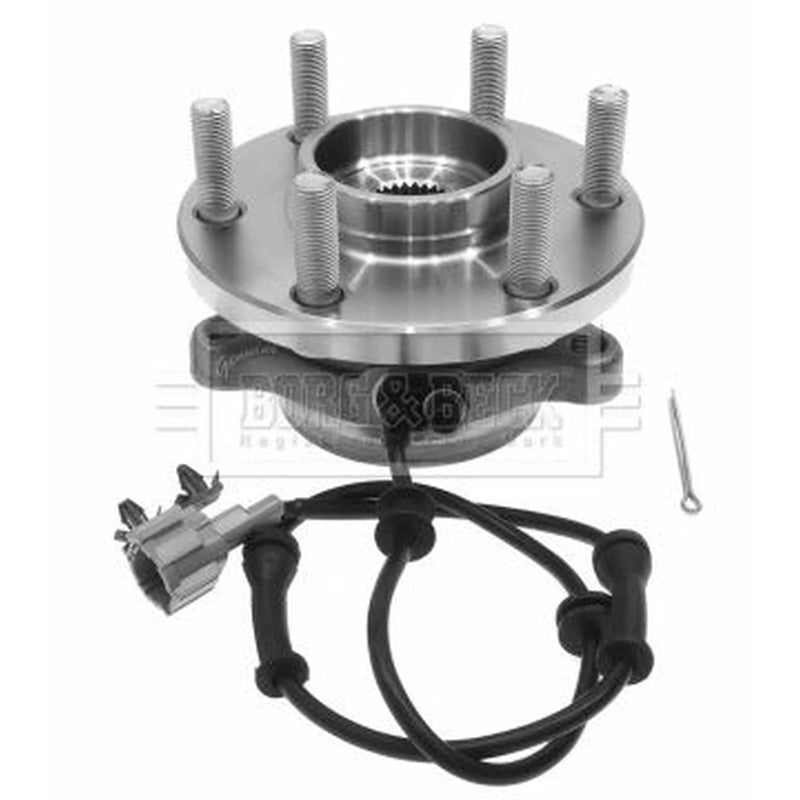 Borg & Beck Wheel Bearing Kit BWK1177