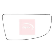 Apec Exterior Wing Mirror Glass Right AMS2026