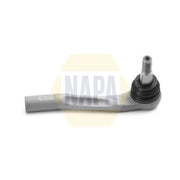 NAPA Steering Tie Rod End Ball Joint Front Rig NST6800