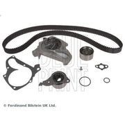 Blue Print Timing Belt & Water Pump Kit ADT373750