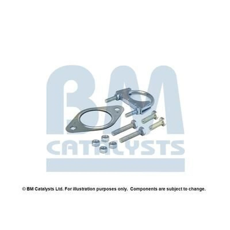 BM Catalysts Exhaust Pipe Mounting Kit FK50582B