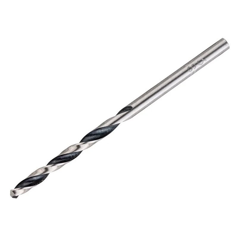 Bosch Powertool Accessories Metal HSS Twist Drill Bit 3.5 x 39 x 70mm (Pack of