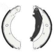 Textar Brake Shoe Set Axle Kit 91086700