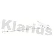Klarius Box With Tail Pipe Rear DN659M