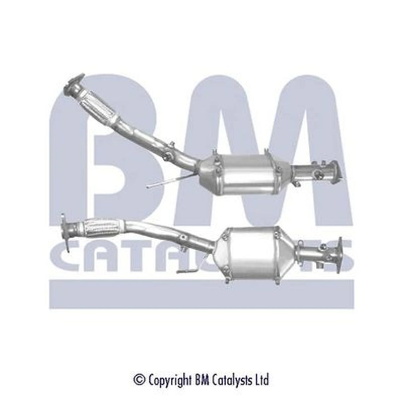 BM Catalysts Sic Dpf BM11059P