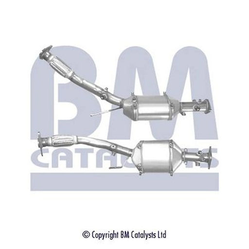 BM Catalysts Sic Dpf BM11059P