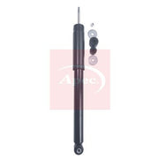 Apec Shock Absorber Damper Strut Rear Left ASA1585