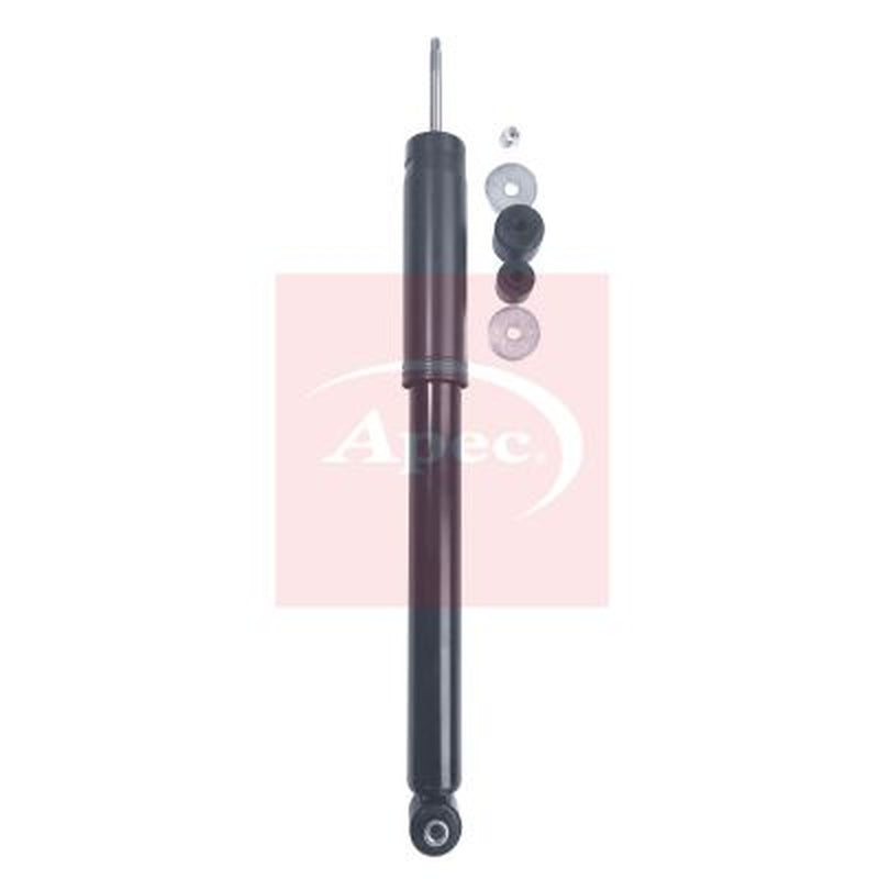 Apec Shock Absorber Damper Strut Rear Left ASA1585