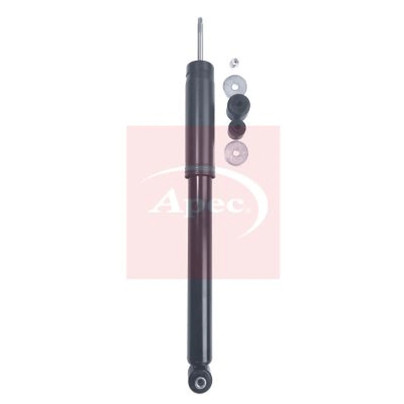 Apec Shock Absorber Damper Strut Rear Left ASA1585