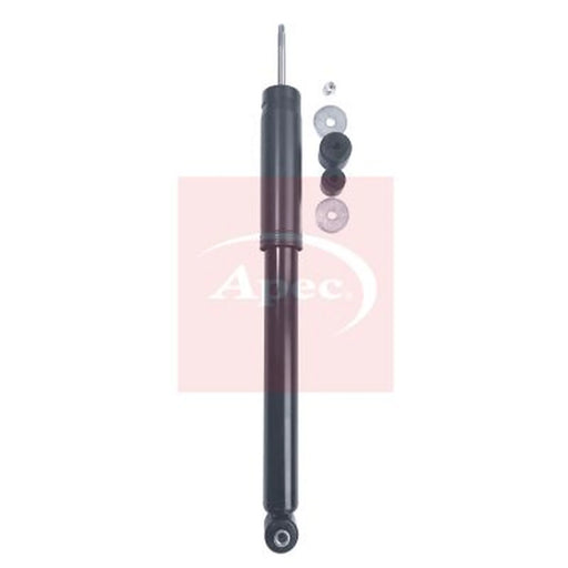 Apec Shock Absorber Damper Strut Rear Left ASA1585