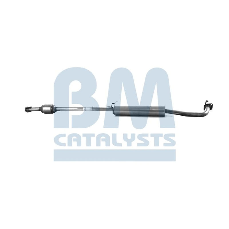 BM Catalysts Homologated Petrol Cat BM91875H