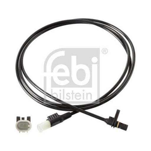 Febi ABS Wheel Speed Sensor Rear Right 106636
