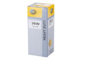 Hella 8GA 002 072-331 Bulb, direction indicator