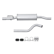 Hella Middle Silencer 8LC 366 024-721