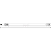 Apec Brake Hydraulic Hose Line Rear HOS3801