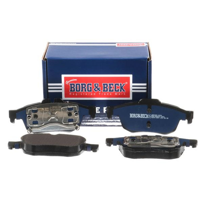 Borg & Beck 4 x Rear Brake Pad Set BBP2303