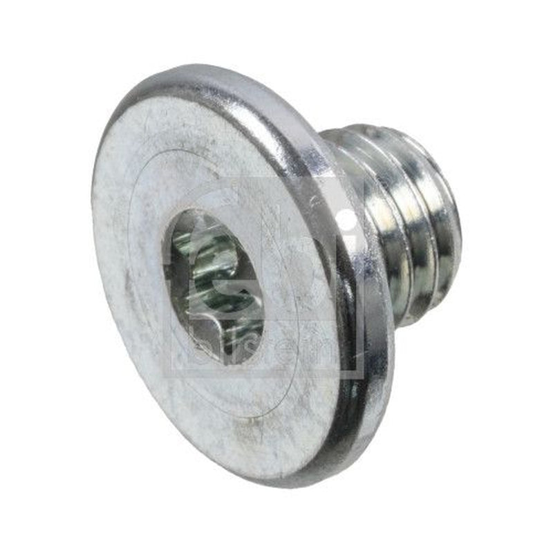 Febi Automatic Transmission Casing Screw Plug OD Steel 194012