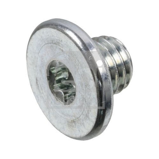 Febi Automatic Transmission Casing Screw Plug OD Steel 194012