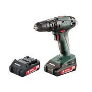 Metabo SB 18 Combi Hammer Drill 18V 2 x 2.0Ah Li-ion - 602245560