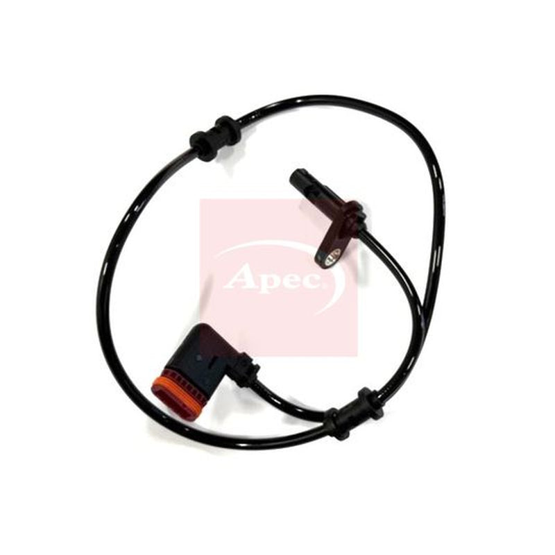 Apec ABS Wheel Speed Sensor Rear Left ABS1992