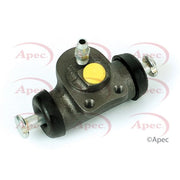 Apec Wheel Cylinder Hydraulic Brake Rear BCY1645