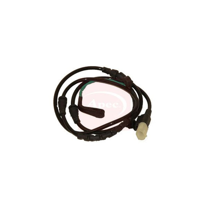 Apec Brake Pad Wear Sensor Front WIR5182