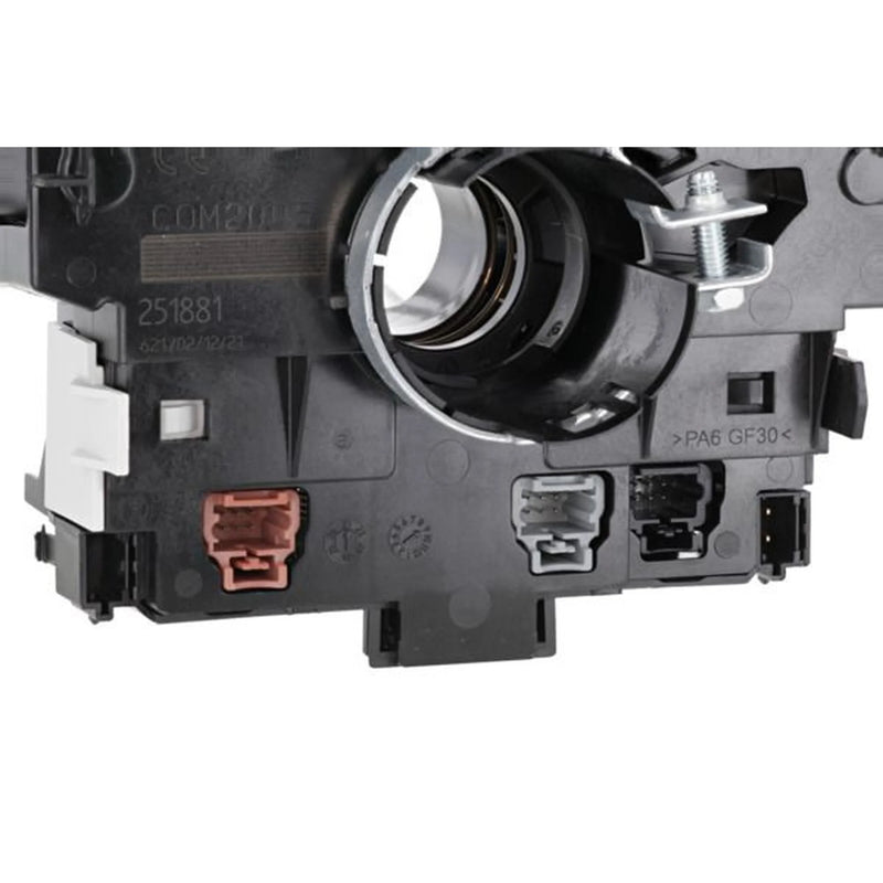 Valeo Steering Column Switch Connectors 251881