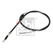Febi Handbrake Cable Right Rear 198424