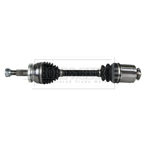 Borg & Beck CV Drive Shaft Driveshaft Front Right BDS1321
