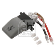 Febi Seat Adjustment Actuator 3 Connectors 33954