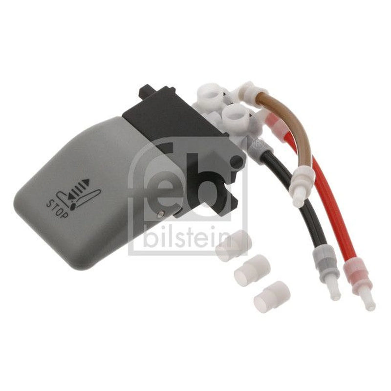Febi Seat Adjustment Actuator 3 Connectors 33954