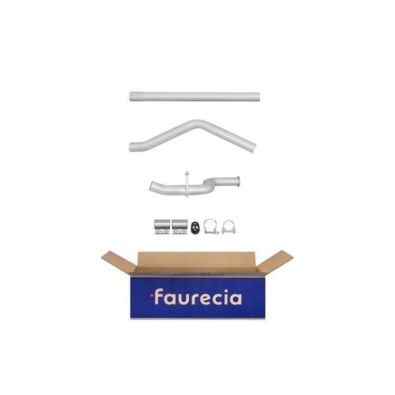 Hella Exhaust Pipe OD 8LA 366 002-211