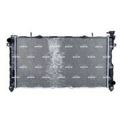 NRF Engine Radiator 56133