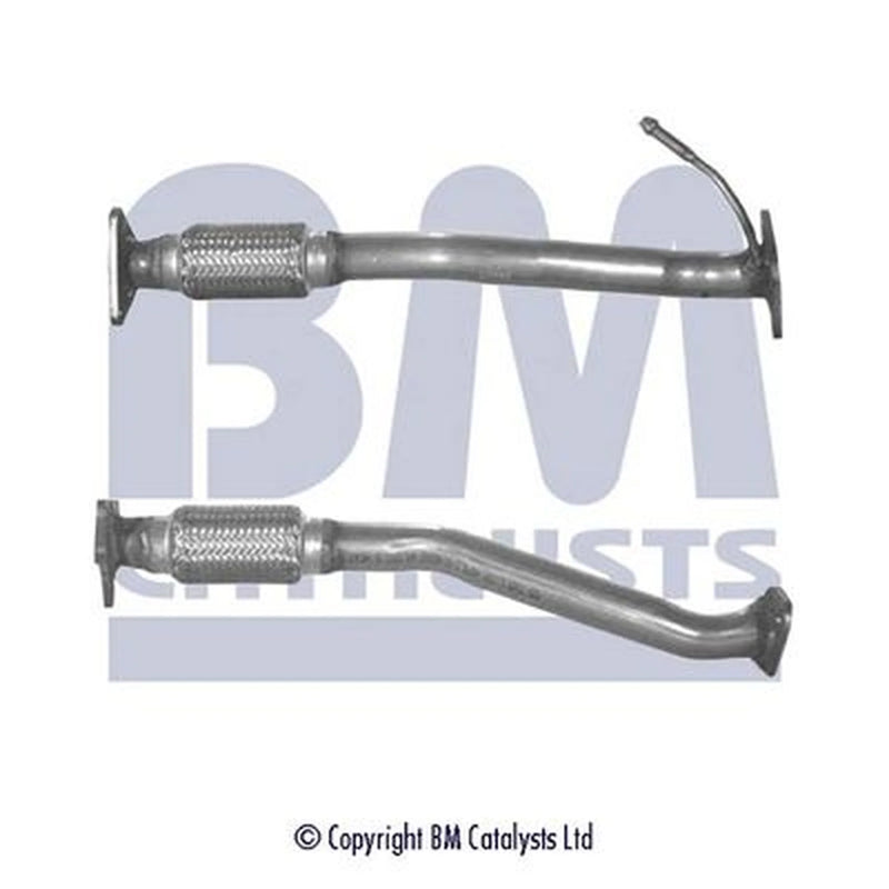 BM Catalysts Exhaust Pipe OD BM70368