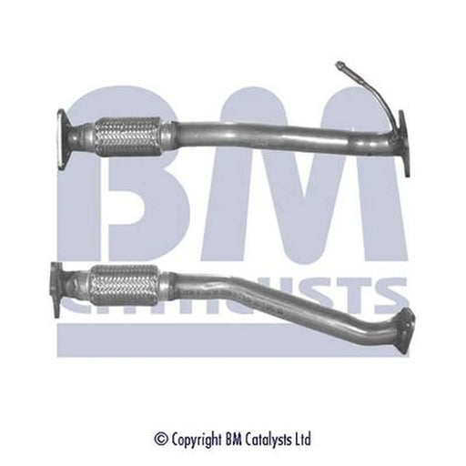 BM Catalysts Exhaust Pipe OD BM70368