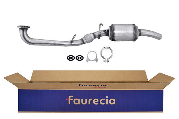Hella 8LG 366 071-071 Soot/Particulate Filter, exhaust system