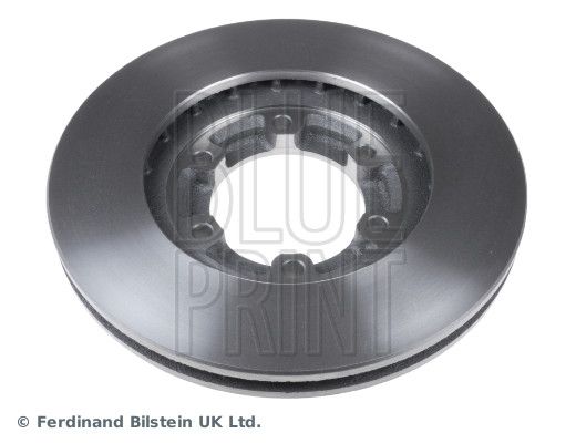 Blue Print 2 x Brake Disc Set Internally Vented Front