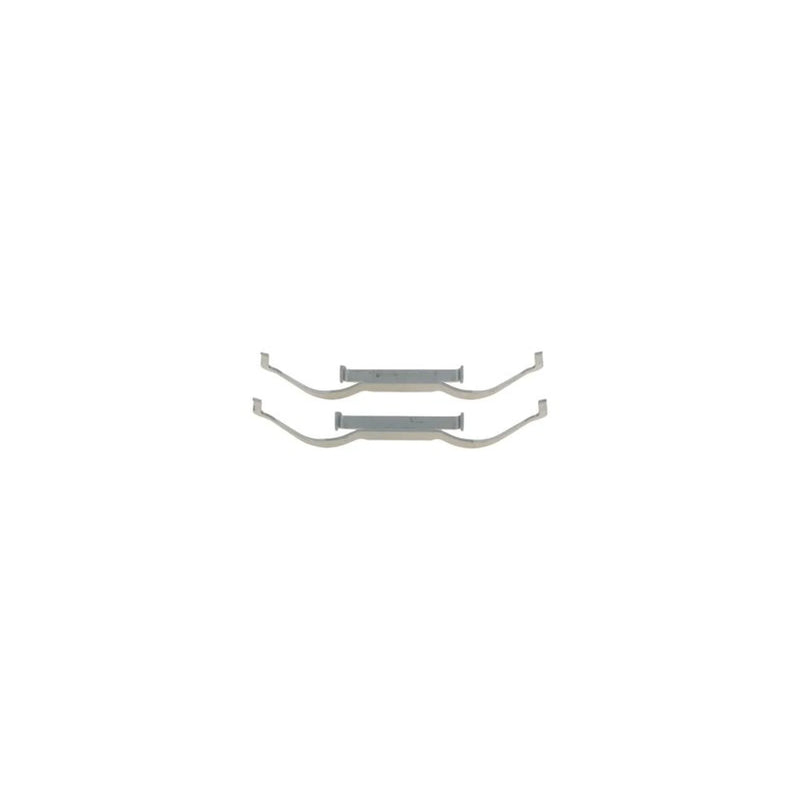 Bosch Brake Pad Accessory Fitting Kit Front 1 987 474 687