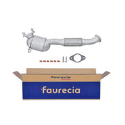 Hella Catalytic Converter 8LE 366 051-701