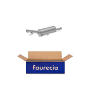 Hella Soot/Particulate Filter - Cordierite 8LG 366 071-701