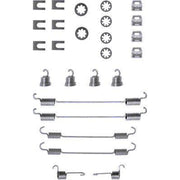 Textar Brake Shoe Accessory Kit Rear 97005000
