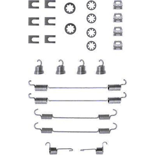Textar Brake Shoe Accessory Kit Rear 97005000