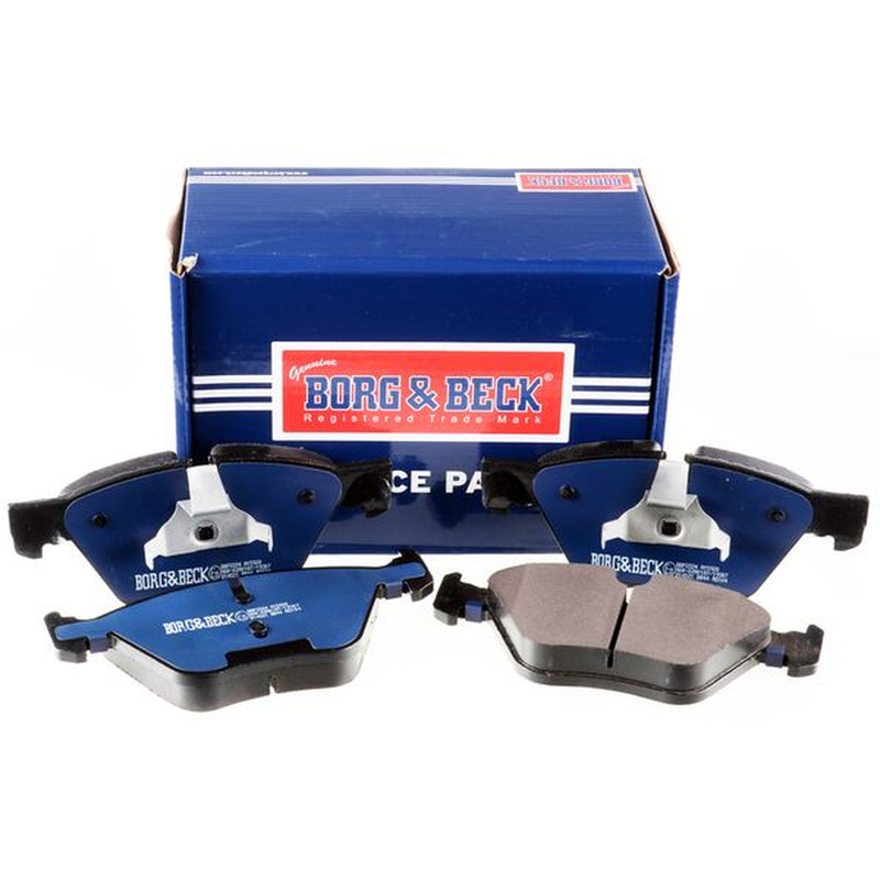 Borg & Beck 4 x Front Brake Pad Set BBP2224