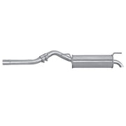 Hella End Silencer Rear 8LD 366 035-381