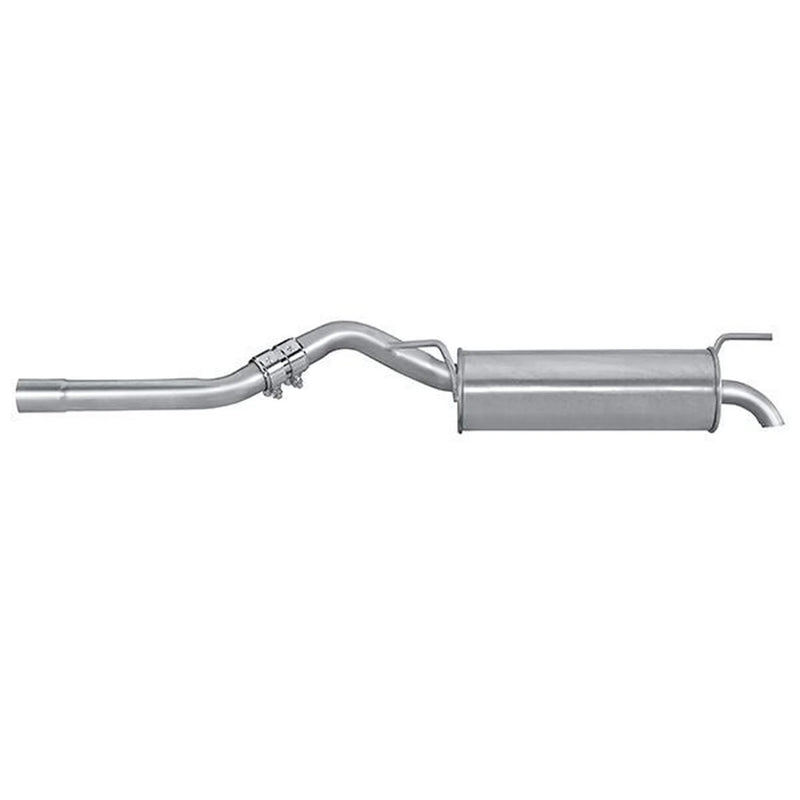 Hella End Silencer Rear 8LD 366 035-381