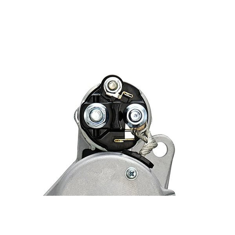 Hella Starter Motor 12V 1.7kW 15 Teeth 8EA 011 612-811