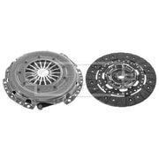 Borg & Beck Clutch Kit Set 3pc 240mm HK2000