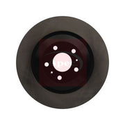 Apec 2 x Vented Rear Brake Discs DSK2734