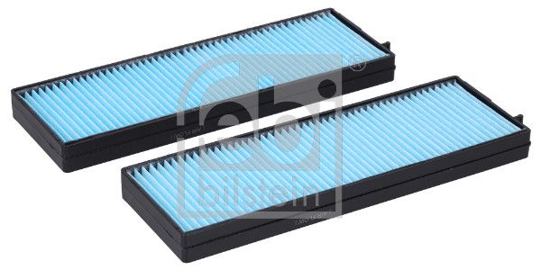 Febi Cabin Air Filter Set Wide High