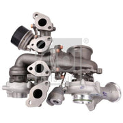 Febi Turbocharger Turbo Unit 186896